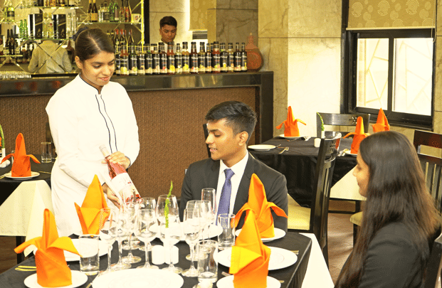 Lexicon MILE Department of Hotel Management & Catering Technology Pune Campus photo 10